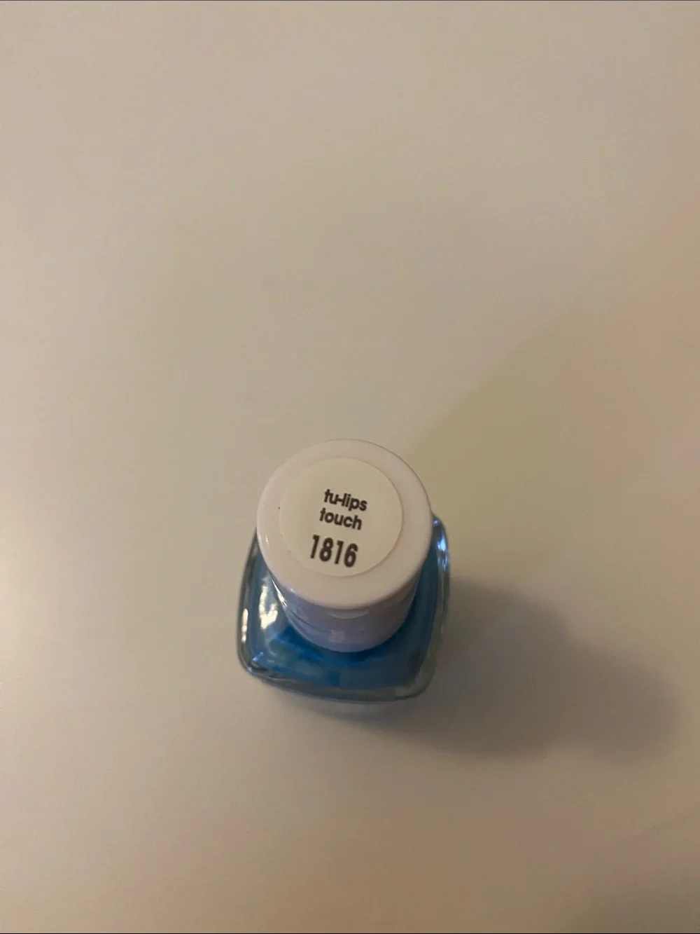 Essie Tu-Lips Touch